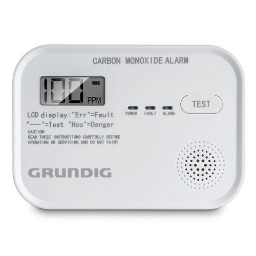 Kohlenmonoxidmelder grundig - kohlenmonoxidmelder,
