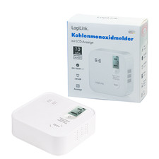 Kohlenmonoxidmelder CO Melder