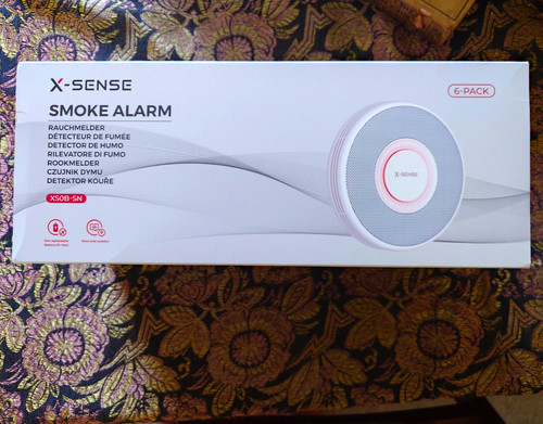 Sense 0b1 rauchmelder - x-sense,