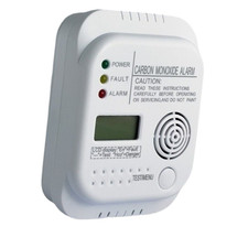 Kohlenmonoxid Melder CO Warner