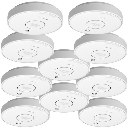 Visortech 10er set drahtlos - visortech, 10er-set
