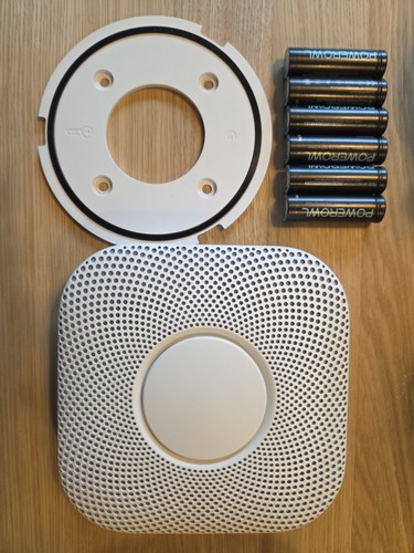 Google nest protect gen - 2.,