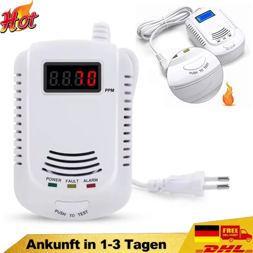 Gas melder detektor ausgang - melder,