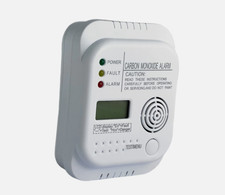 Kohlenmonoxid Melder CO Warner