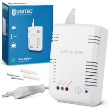 Gasmelder UNITEC für Erdgas
