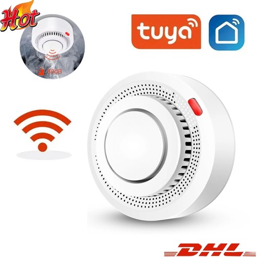 Wifi smart rauchmelder wlan - smart,