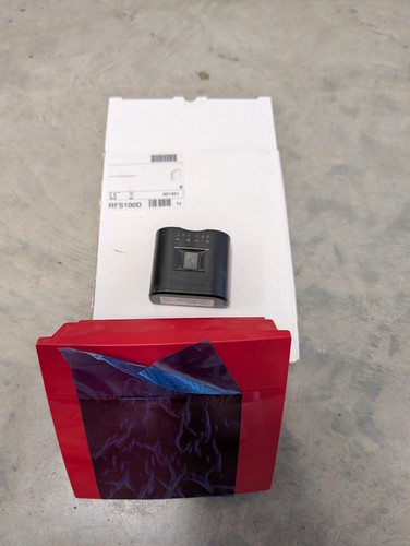 Hager rfs100d inkl - akku, beka