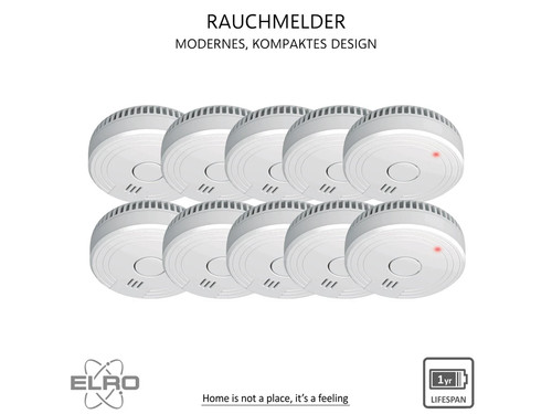 Elro 10er set - elro,