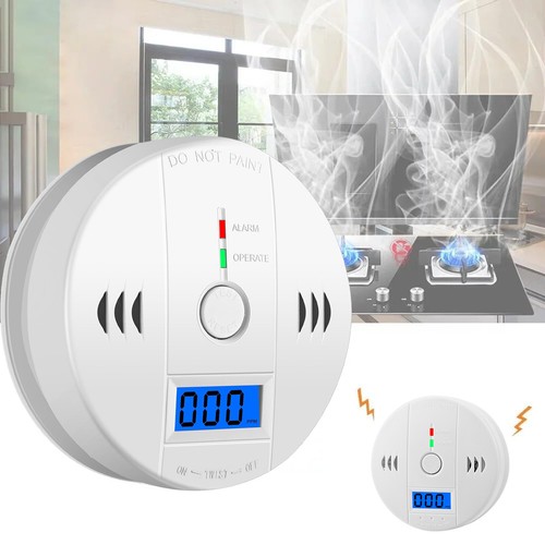 Melder alarm - co,
