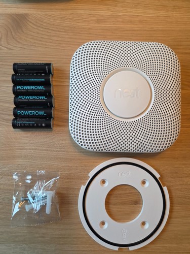 Google nest protect gen - protect,