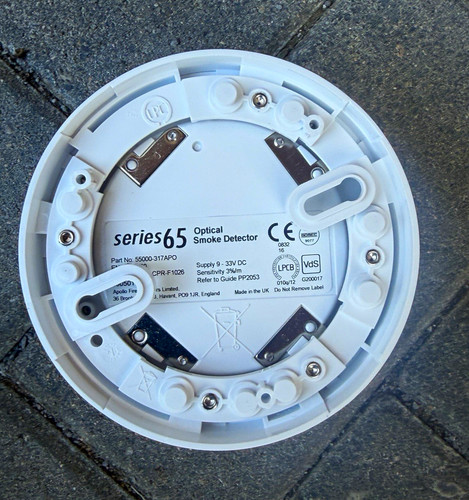 Apollo fire detectors - apollo,
