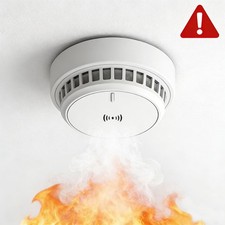 10 Jahre Rauchmelder