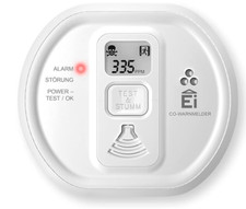 Ei Electroniks Kohlenmonoxid