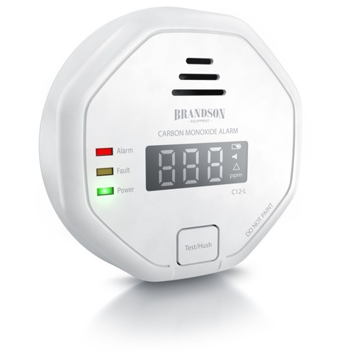 Brandson kohlenmonoxidmelder - brandson,