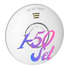 1-50 Rauchmelder-Set