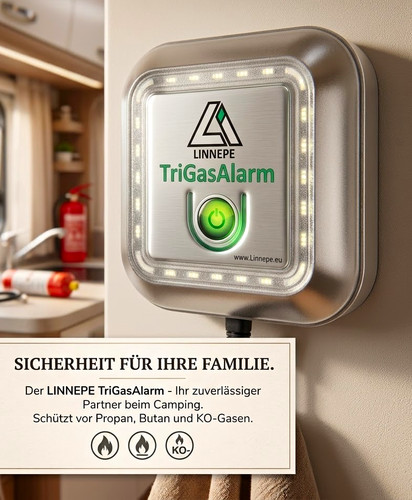 Linnepe trigas alarm - trigas,