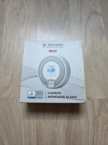 Sense melder - x-sense, co-melder