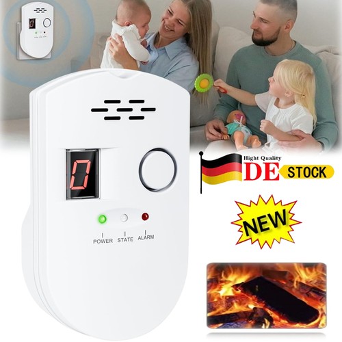 Gasmelder für den haushalt - gasmelder,