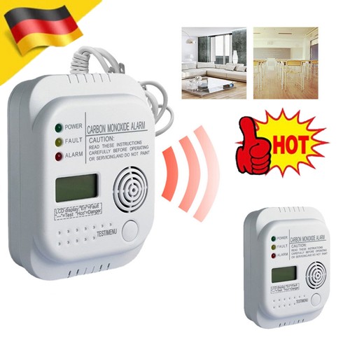 Kohlenmonoxid melder - co,