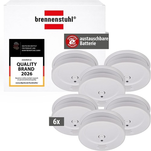 Brennenstuhl rauchmelder set - brennenstuhl,