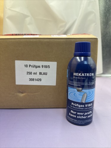 Hekatron rauchmelder testspray - hekatron, rauchmelder-testspray