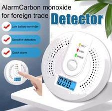 CO Melder Kohlenmonoxid Melder