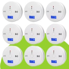 CO Melder Kohlenmonoxid Melder