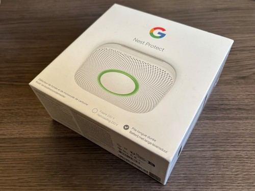 New google nest protect - new,