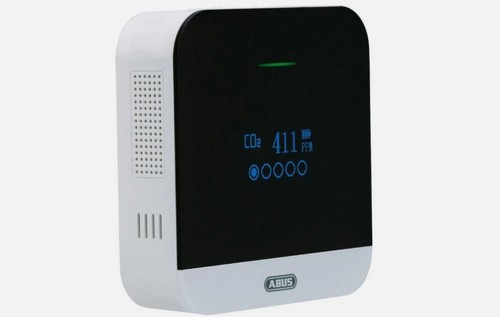 Abus co2wm110 co2 melder - co2,