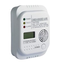 CO Warner Gasmelder mit