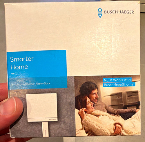 Busch jaeger free home - busch-jaeger, busch-free@home