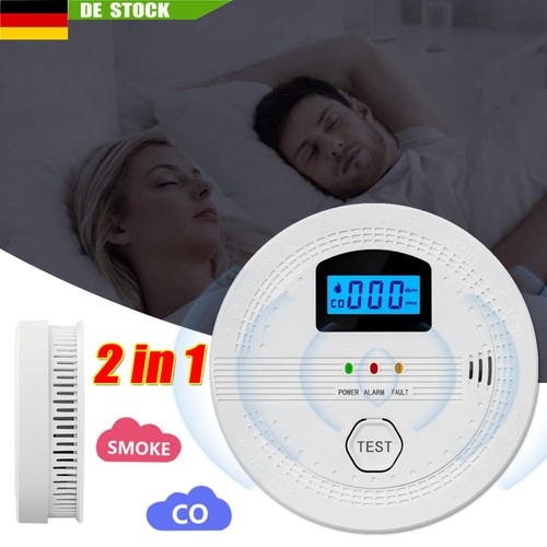 2in1 rauch und melder - 2in1, co-melder