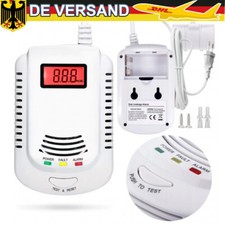 Gas Melder Detektor Ausgang