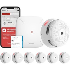 X-Sense FS61 Rauchmelder Set -