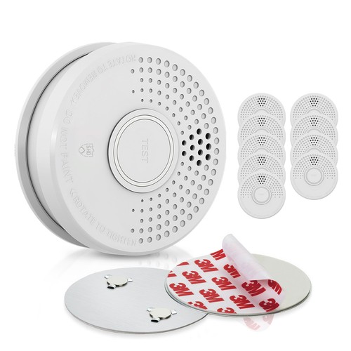 Rauchmelder set mit - rauchmelder-set,