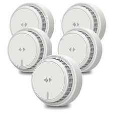 10 Jahre Rauchmelder Set