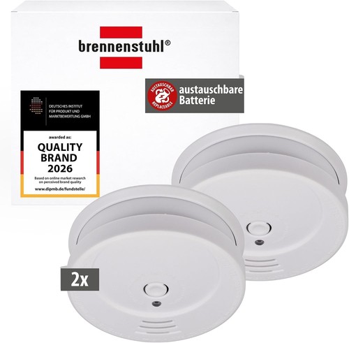 Brennenstuhl rauchmelder set - brennenstuhl,