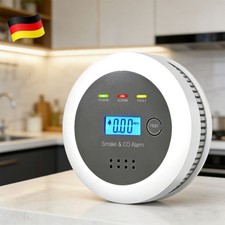 CO Melder Kohlenmonoxid Melder