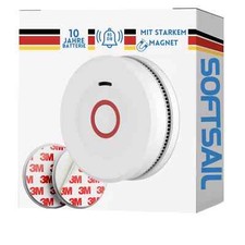 10er Set 10-Jahres Rauchmelder