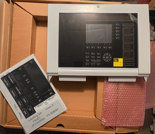 Esser flexes control - esser,