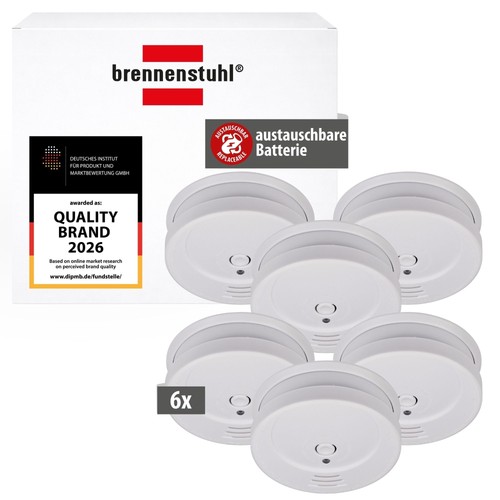 Brennenstuhl rauchmelder set - brennenstuhl,