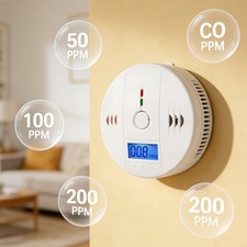CO Melder Kohlenmonoxid Melder