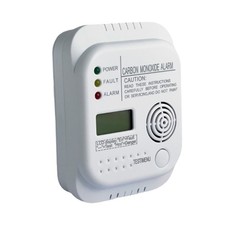 LCD Kohlenmonoxid & Gasmelder