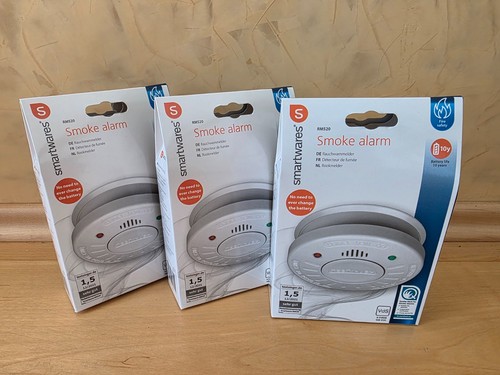 Smartwares rm520 - 3x,