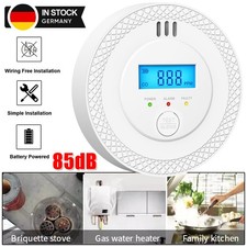 CO Melder Kohlenmonoxid