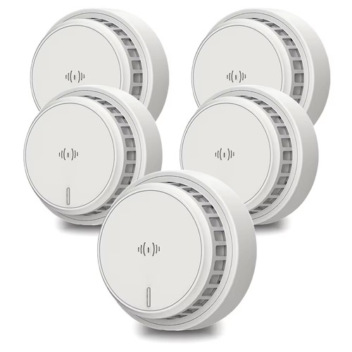 Jahre rauchmelder set - rauchmelder,