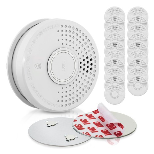 20x rauchmelder set - rauchmelder, en