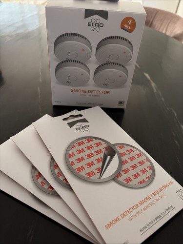 Rauchmelder set jahre - rauchmelder, 10