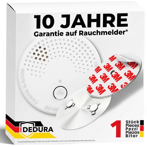 Rauchmelder mit