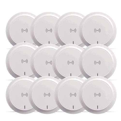 10x rauchmelder set - 1-10x, 10